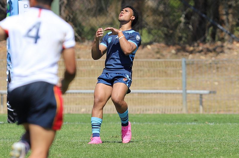 ASSRL D5 Schoolboys NSWCHS v NSWCIS