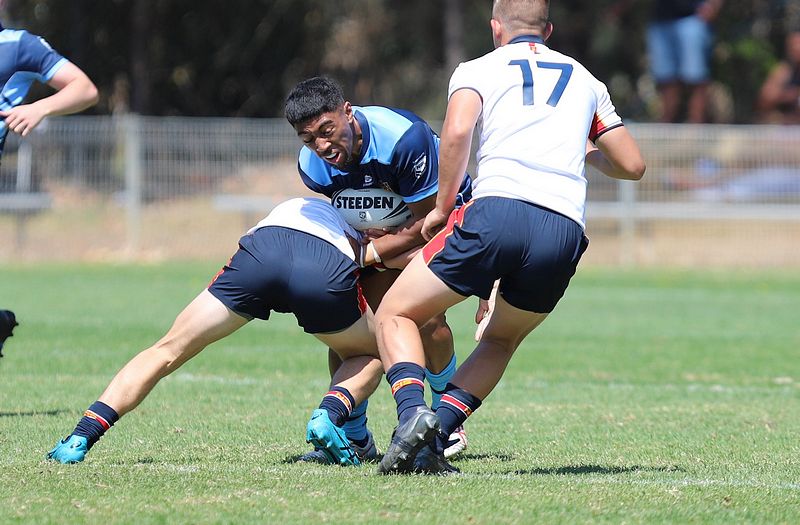 ASSRL D5 Schoolboys NSWCHS v NSWCIS