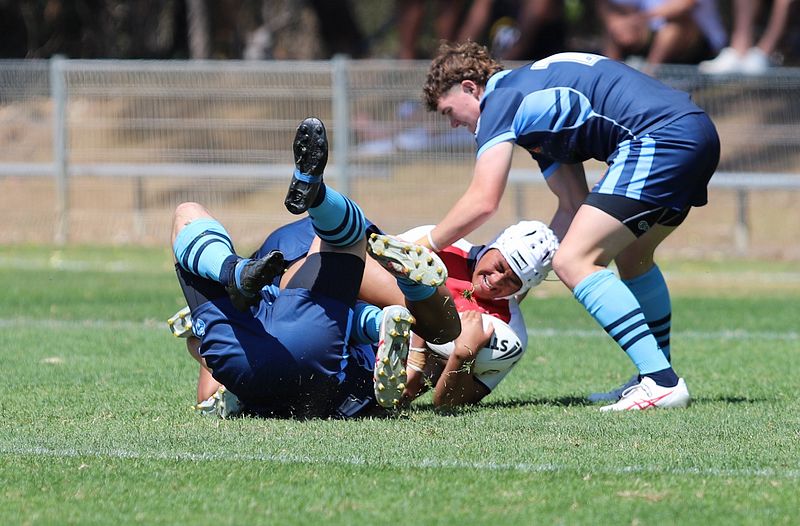 ASSRL D5 Schoolboys NSWCHS v NSWCIS