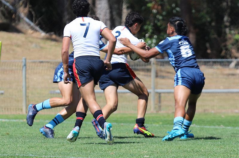 ASSRL D5 Schoolboys NSWCHS v NSWCIS
