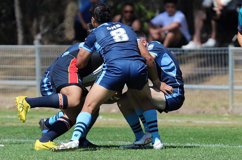 ASSRL D5 Schoolboys NSWCHS v NSWCIS