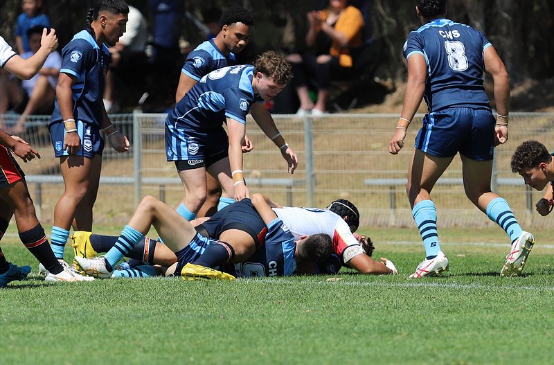 ASSRL D5 Schoolboys NSWCHS v NSWCIS