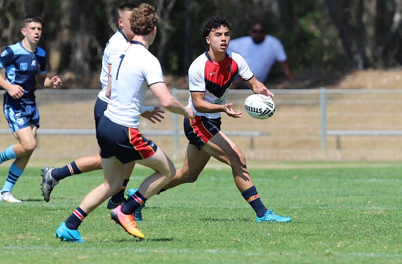 ASSRL D5 Schoolboys NSWCHS v NSWCIS