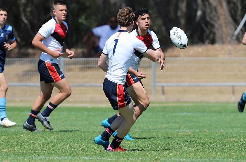 ASSRL D5 Schoolboys NSWCHS v NSWCIS