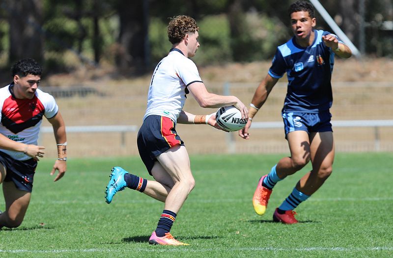 ASSRL D5 Schoolboys NSWCHS v NSWCIS