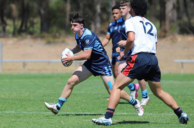 ASSRL D5 Schoolboys NSWCHS v NSWCIS