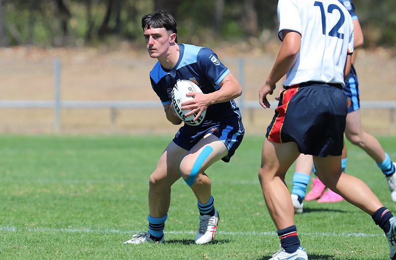 ASSRL D5 Schoolboys NSWCHS v NSWCIS