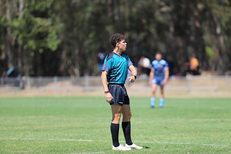 ASSRL D5 Schoolboys NSWCHS v NSWCIS