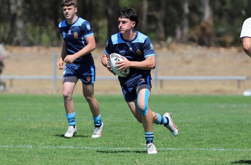 ASSRL D5 Schoolboys NSWCHS v NSWCIS