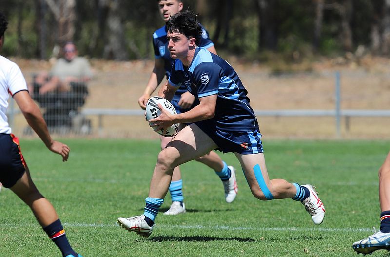 ASSRL D5 Schoolboys NSWCHS v NSWCIS