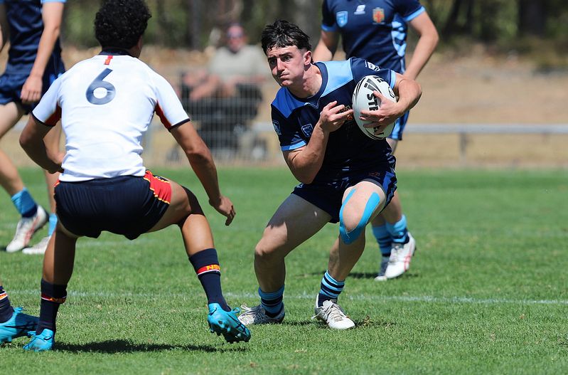 ASSRL D5 Schoolboys NSWCHS v NSWCIS