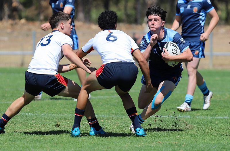 ASSRL D5 Schoolboys NSWCHS v NSWCIS
