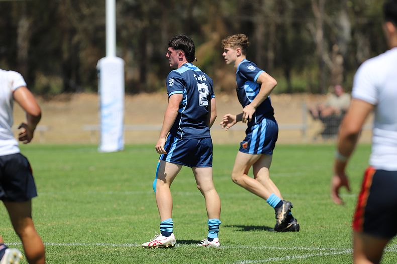 ASSRL D5 Schoolboys NSWCHS v NSWCIS