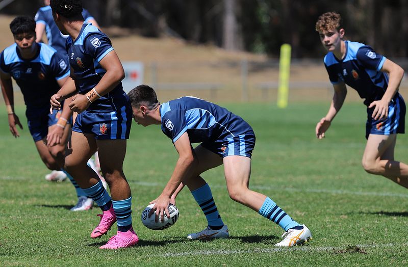 ASSRL D5 Schoolboys NSWCHS v NSWCIS