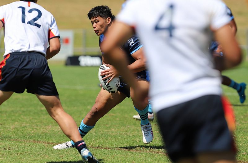 ASSRL D5 Schoolboys NSWCHS v NSWCIS