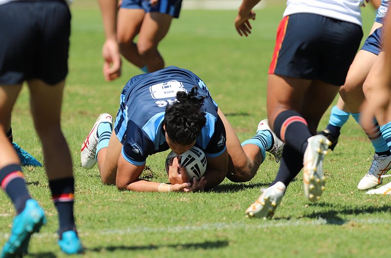 ASSRL D5 Schoolboys NSWCHS v NSWCIS