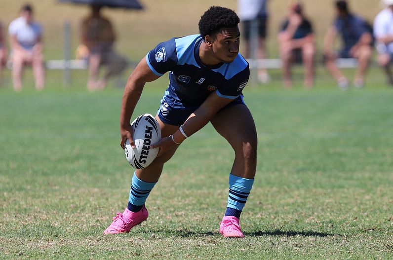 ASSRL D5 Schoolboys NSWCHS v NSWCIS