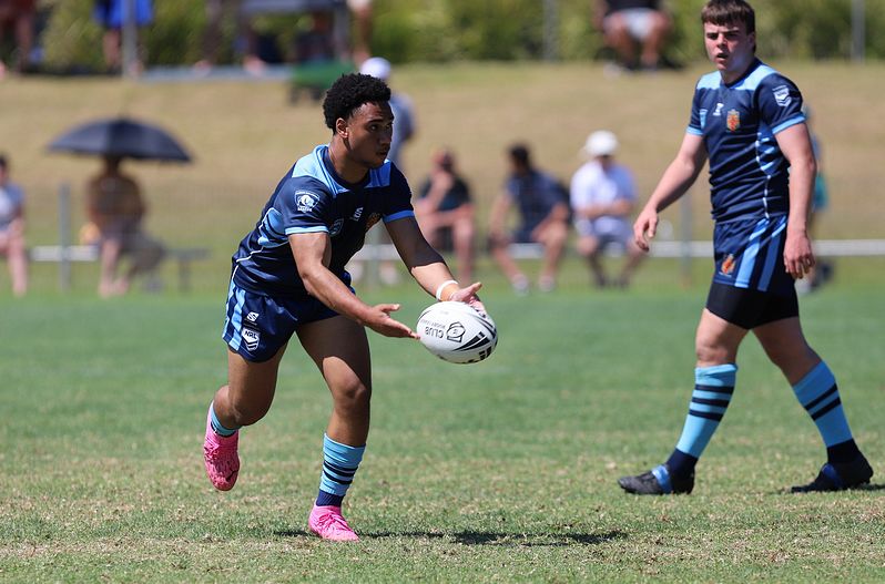 ASSRL D5 Schoolboys NSWCHS v NSWCIS