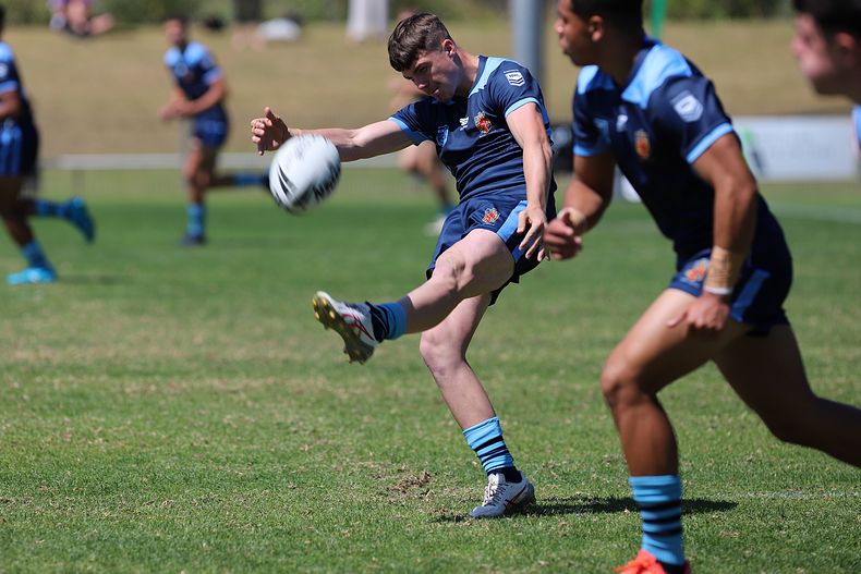 ASSRL D5 Schoolboys NSWCHS v NSWCIS