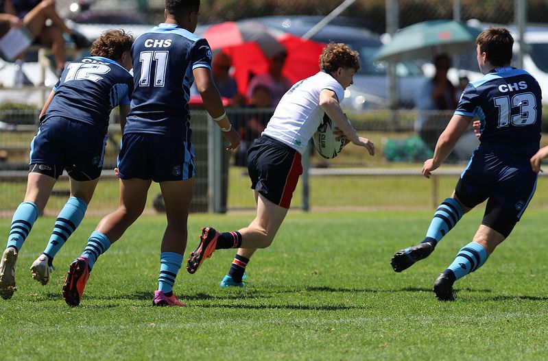 ASSRL D5 Schoolboys NSWCHS v NSWCIS