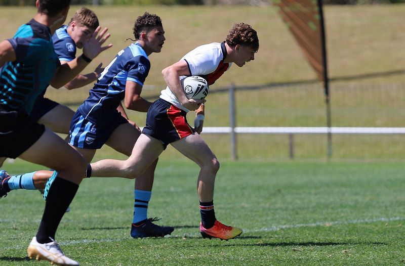 ASSRL D5 Schoolboys NSWCHS v NSWCIS