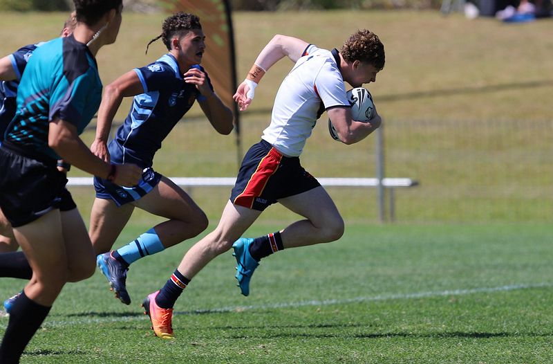 ASSRL D5 Schoolboys NSWCHS v NSWCIS
