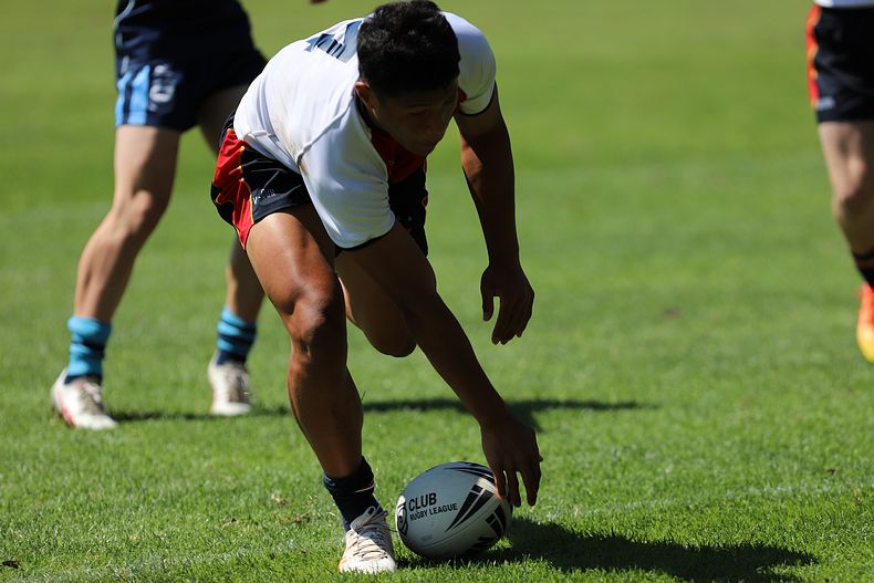 ASSRL D5 Schoolboys NSWCHS v NSWCIS