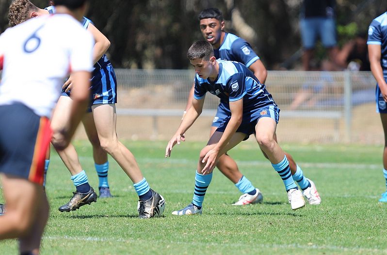 ASSRL D5 Schoolboys NSWCHS v NSWCIS