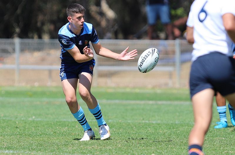 ASSRL D5 Schoolboys NSWCHS v NSWCIS