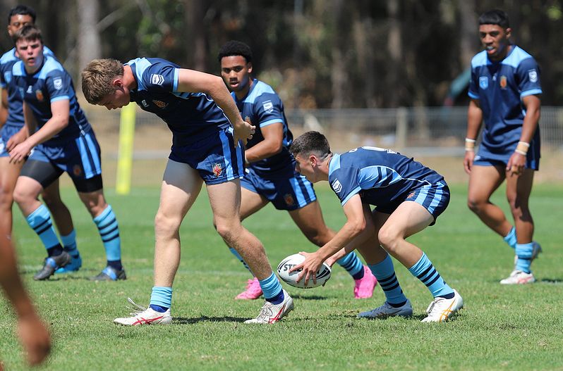 ASSRL D5 Schoolboys NSWCHS v NSWCIS