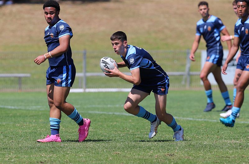 ASSRL D5 Schoolboys NSWCHS v NSWCIS