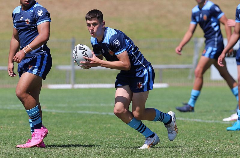 ASSRL D5 Schoolboys NSWCHS v NSWCIS