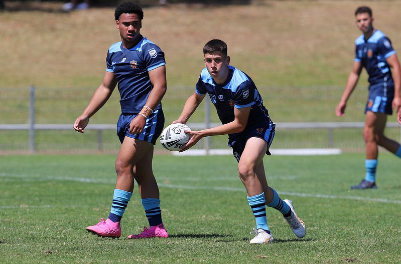 ASSRL D5 Schoolboys NSWCHS v NSWCIS
