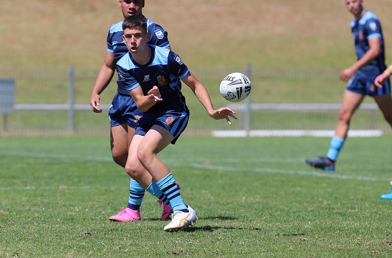 ASSRL D5 Schoolboys NSWCHS v NSWCIS