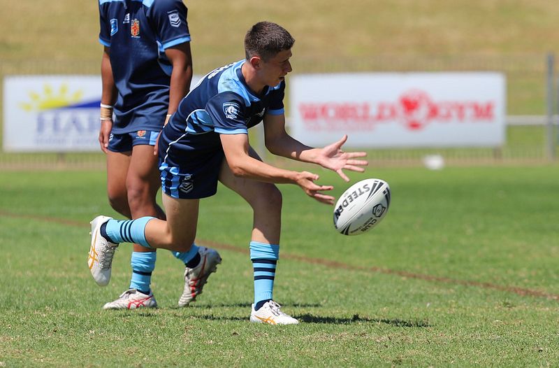 ASSRL D5 Schoolboys NSWCHS v NSWCIS