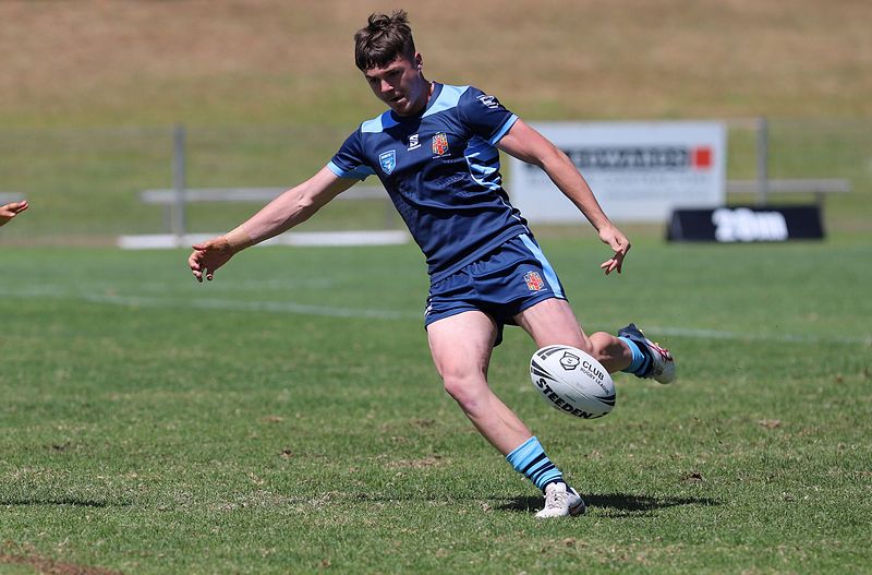 ASSRL D5 Schoolboys NSWCHS v NSWCIS