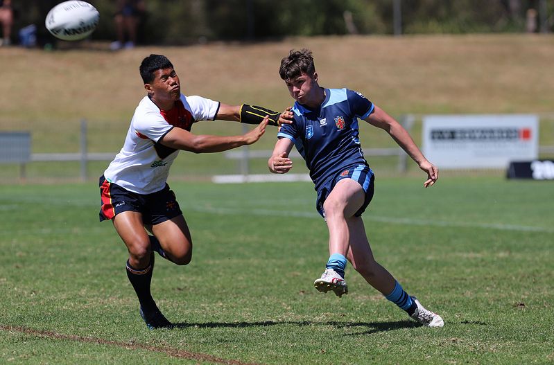 ASSRL D5 Schoolboys NSWCHS v NSWCIS