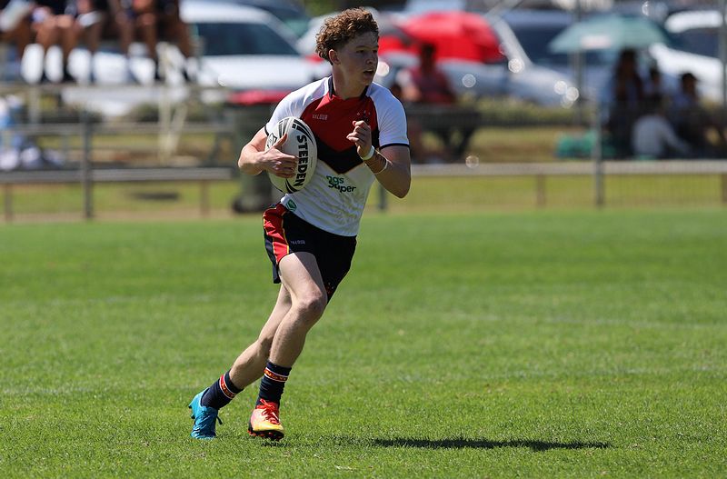 ASSRL D5 Schoolboys NSWCHS v NSWCIS