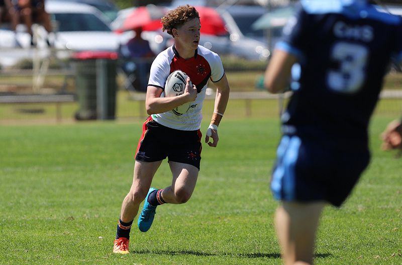 ASSRL D5 Schoolboys NSWCHS v NSWCIS