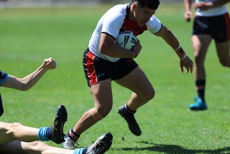 ASSRL D5 Schoolboys NSWCHS v NSWCIS