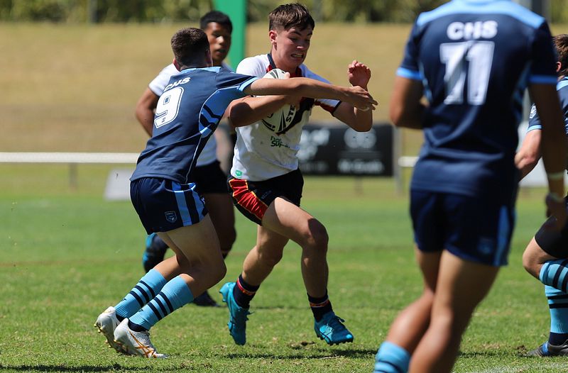 ASSRL D5 Schoolboys NSWCHS v NSWCIS