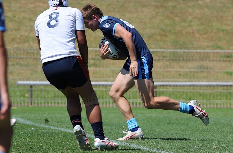 ASSRL D5 Schoolboys NSWCHS v NSWCIS