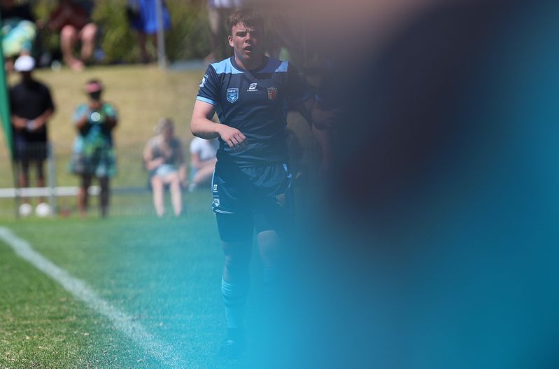 ASSRL D5 Schoolboys NSWCHS v NSWCIS