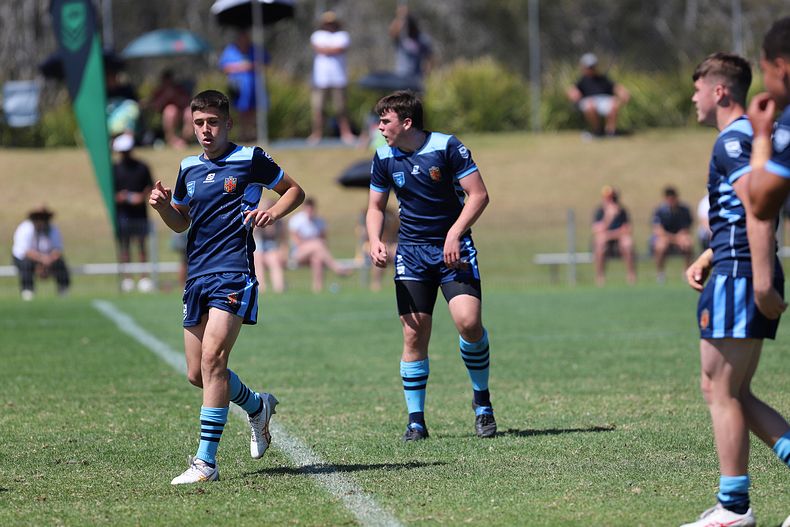 ASSRL D5 Schoolboys NSWCHS v NSWCIS