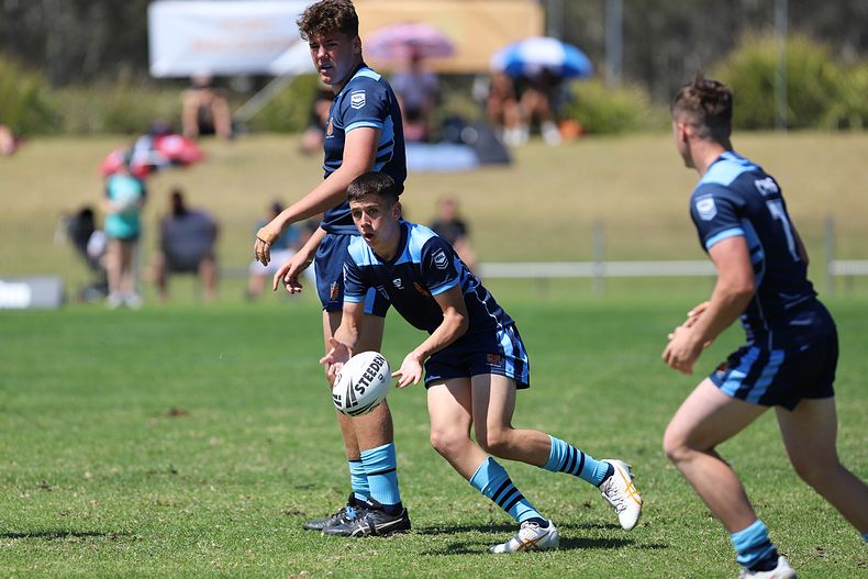 ASSRL D5 Schoolboys NSWCHS v NSWCIS