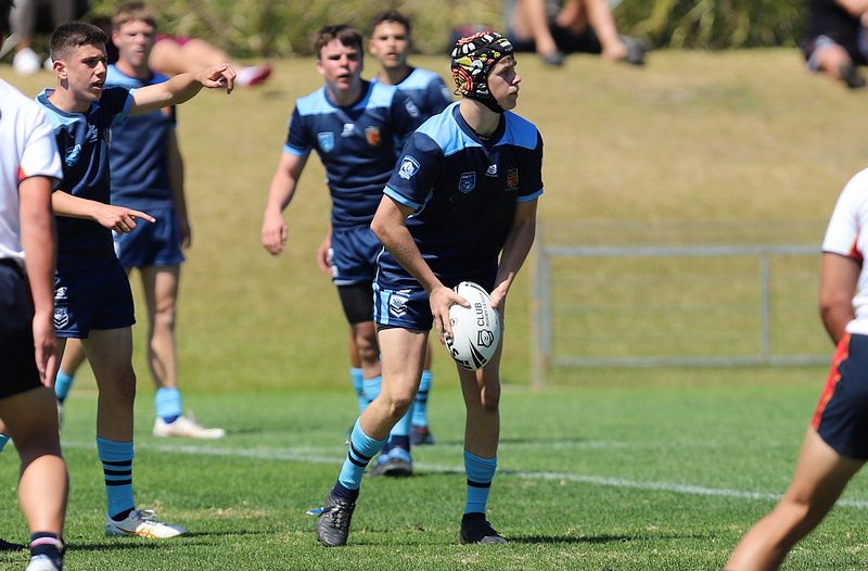ASSRL D5 Schoolboys NSWCHS v NSWCIS