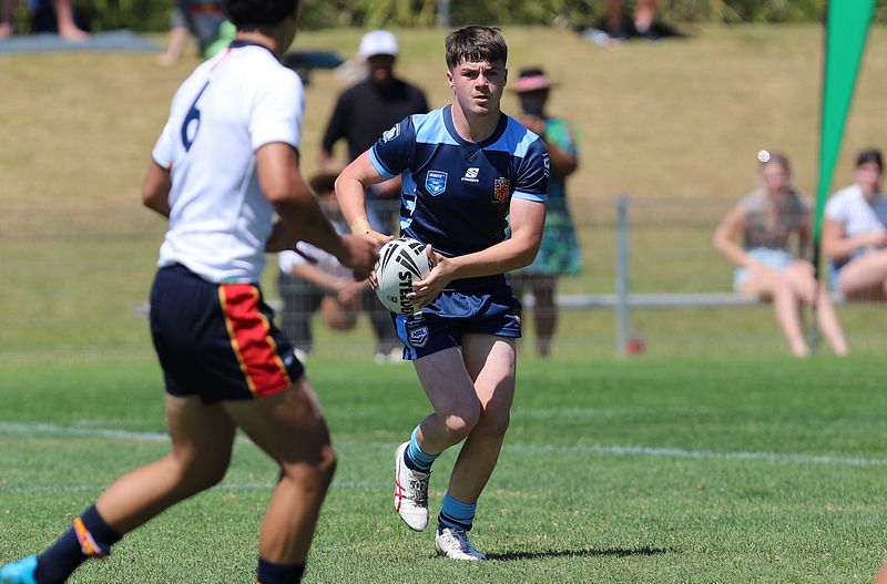 ASSRL D5 Schoolboys NSWCHS v NSWCIS
