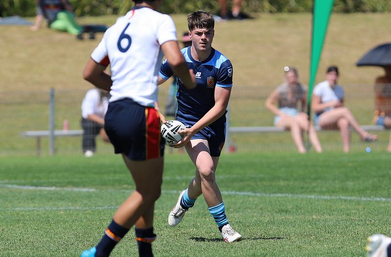ASSRL D5 Schoolboys NSWCHS v NSWCIS