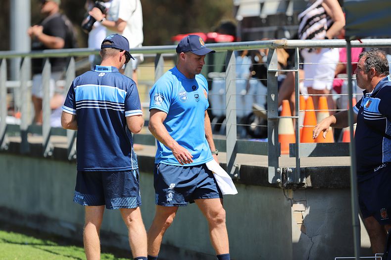 ASSRL D5 Schoolboys NSWCHS v NSWCIS