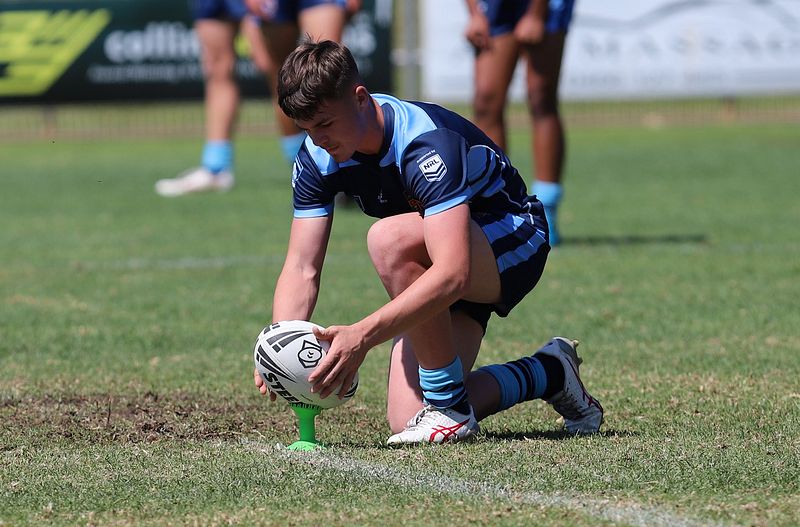 ASSRL D5 Schoolboys NSWCHS v NSWCIS
